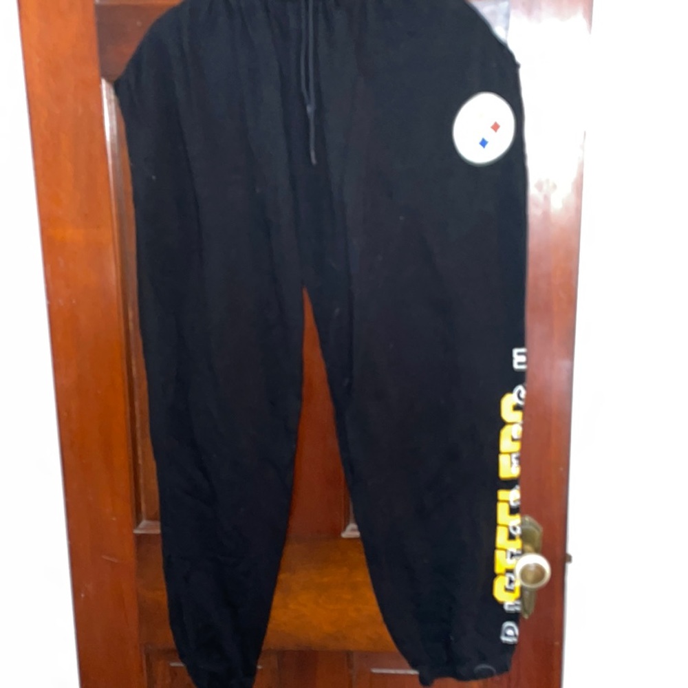 Women’s 3x Pittsburgh Steelers sweatpants